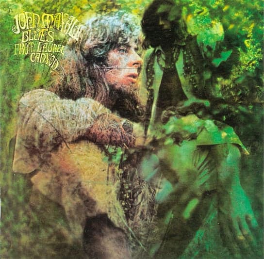 Mayall John - Blues From Laurel Canyon (CD)
