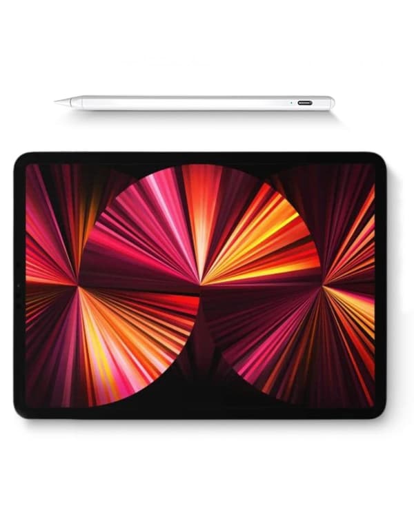 P3 Pro Hvid Stylus