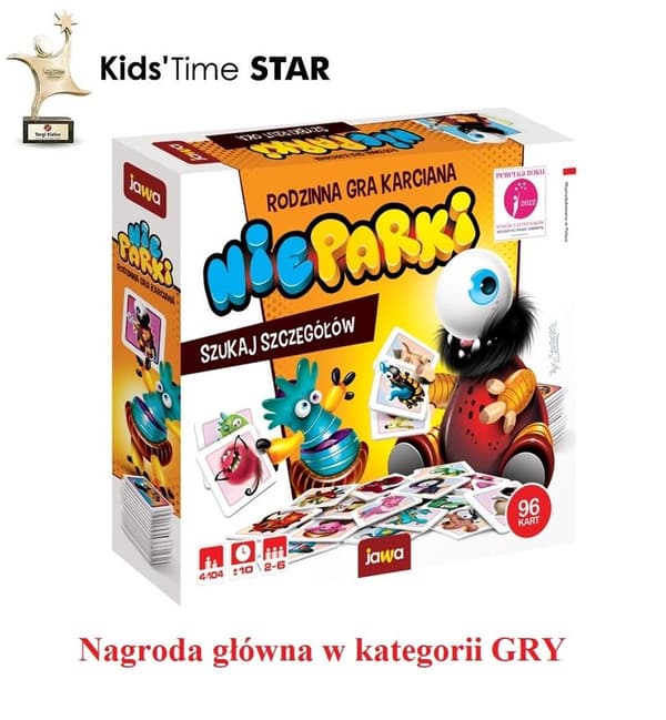 JAWA-puistot