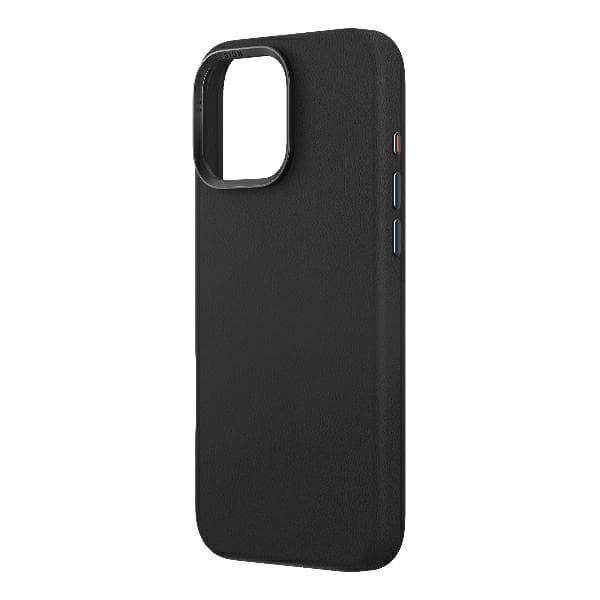 UNIQ Lyden MagSafe-cover til iPhone 16 Pro Max, sort