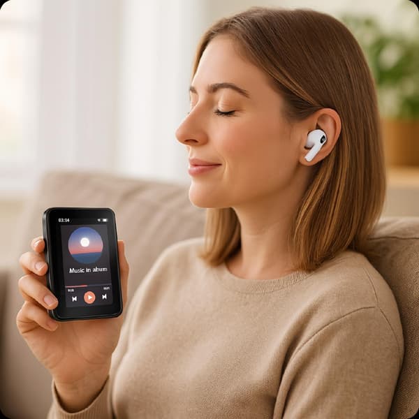 MP3-musikafspiller MP10 32GB