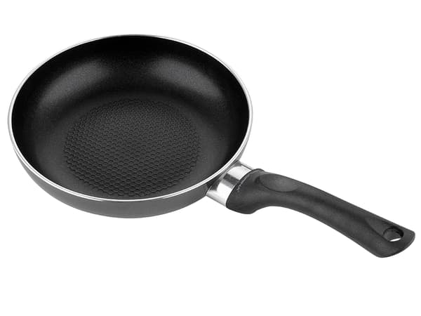 MAJA ALUMINIUM STEGEPADE 18CM V.2