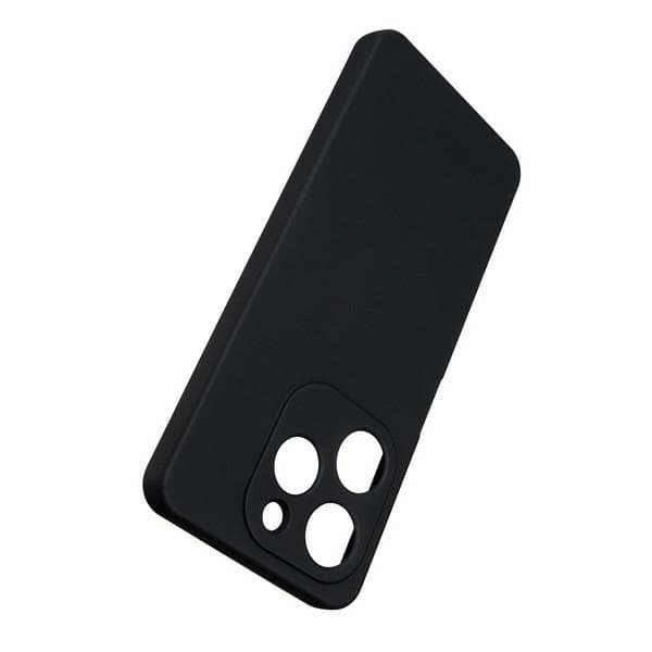 Beline Silikone Etui til TECNO Spark Go 2024 Sort