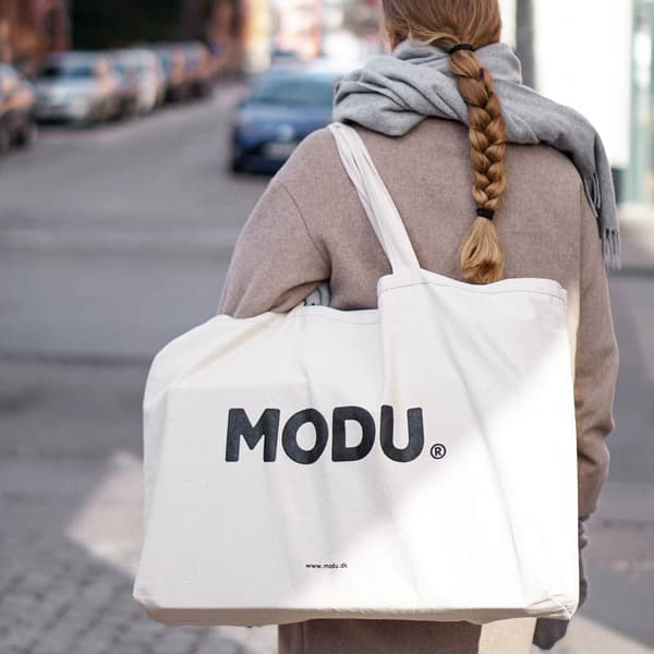 MODU - bärväska - Canvas