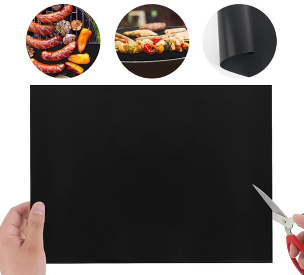 TAPIS grillmåtter, sæt med 4