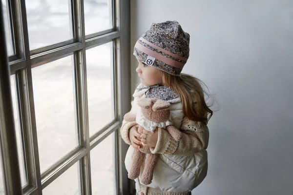 Elodie Details - Hatt - Blå Trädgård 3-100 år