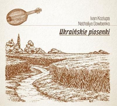 Ukrainske sange - Ivan Koziupa CD
