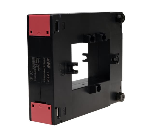 Åben kerne strømtransformer 600-5A klasse 0,5