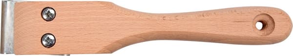 Puinen käsikaavin 4cm 06840 vorel
