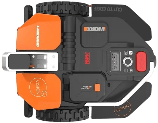 Worx Landroid Vision AI WR213E robotgräsklippare