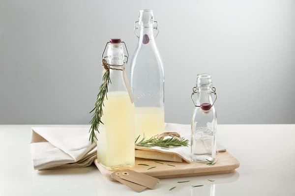 1L flaskklämma / Kilner