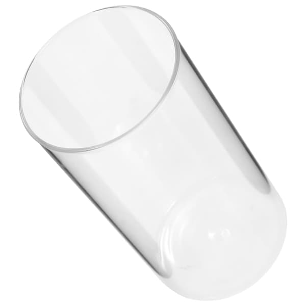 vidaXL Glasburkar med korklock, 6 st, 1100 ml