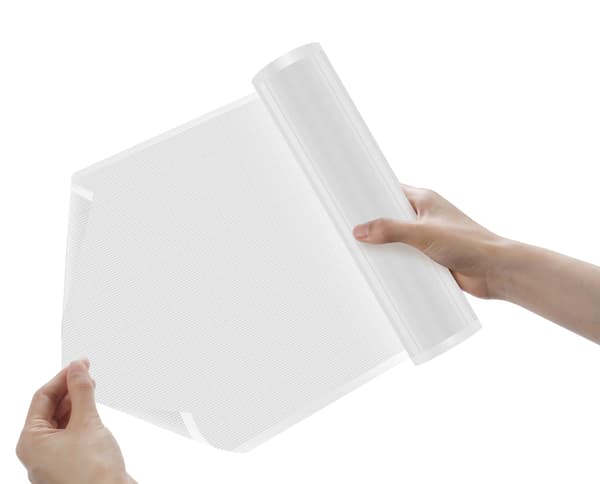 Tyhjiöpakkausfolio 25x500cm KD4241