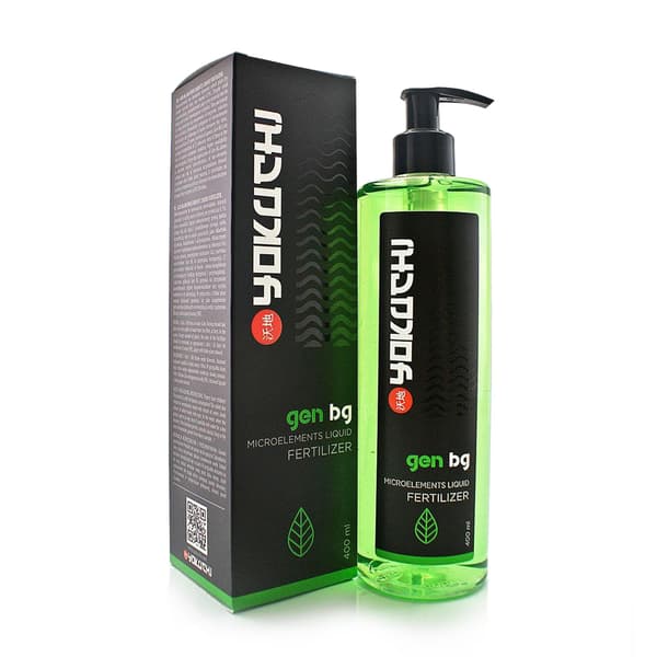 Mikroelementgödsel för akvarieväxter Micro Gen BG 400ml