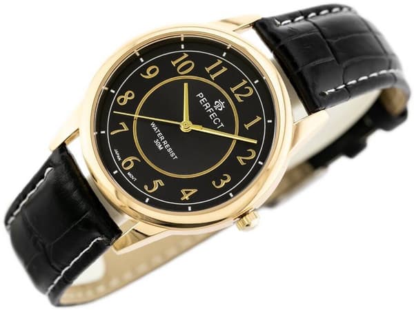 Herrklocka Perfect Klassisk A4021-U (zp255f)