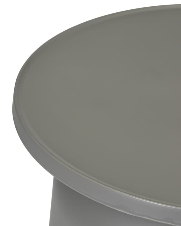 Minimalistiskt bord OTTO2 grå