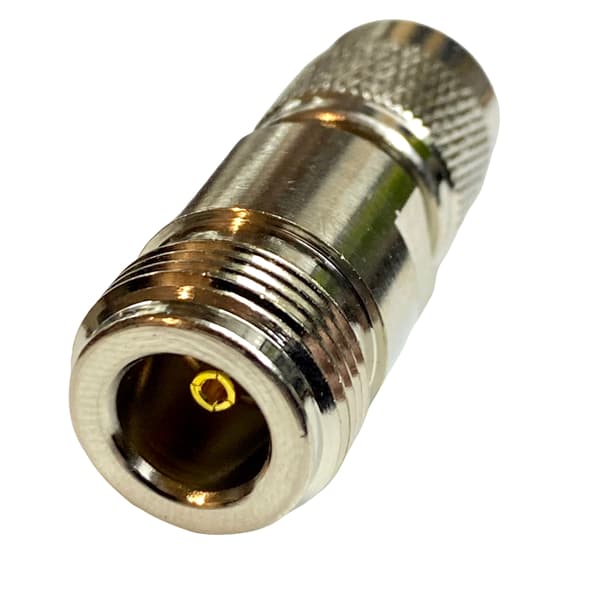 Adapter N-fatning / TNC-stik