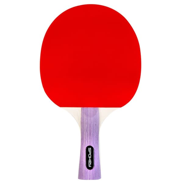 SPOKEY BORDTENNIS SMASH SET RACKETTSKYDD 2 BOLLAR