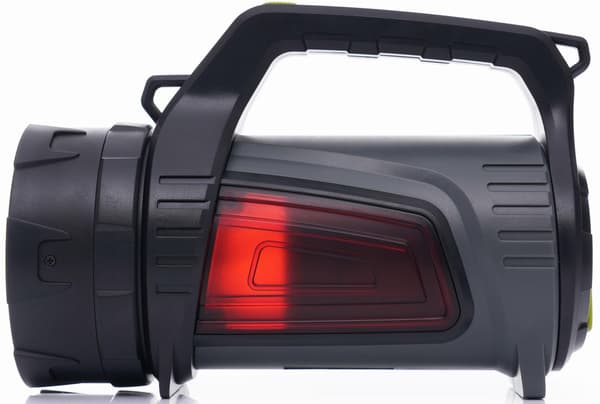 KD1242 ladattava taskulamppu