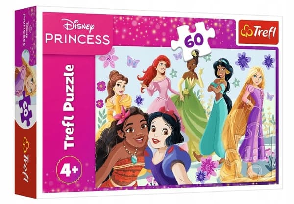 PALAPELI 60 PRINSESSAA TOIMINNASSA 17409