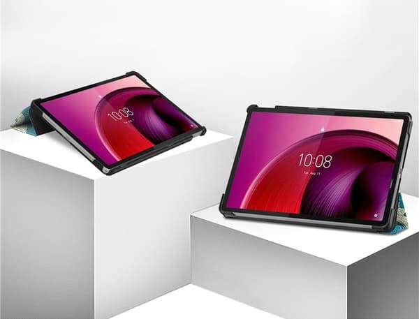 Etui til Lenovo Tab M11, Smartcase, Sakura