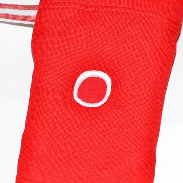 Fairtex EBE1 Kyynärpääsuojat Musta