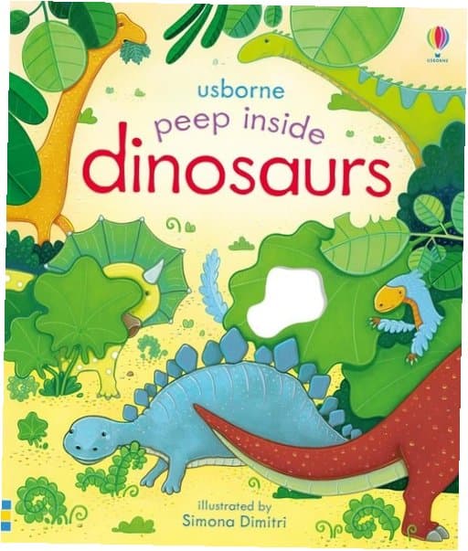 Titta in i dinosaurierna