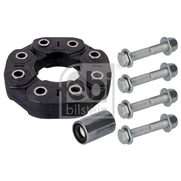 FEBI BILSTEIN FE177070 drivaxel flexibel koppling