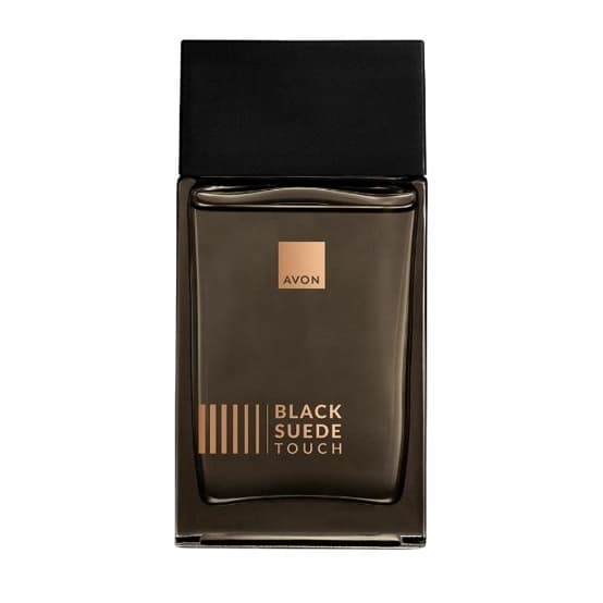 Avon - Black Suede Touch Eau de Toilette 100 ml