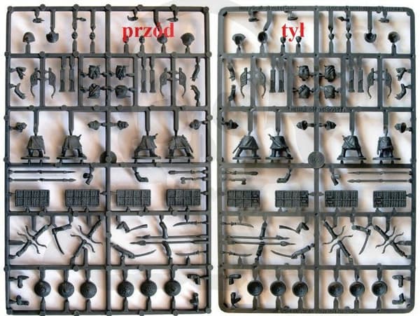 FFG008-1 Steppe Warriors 1 putki
