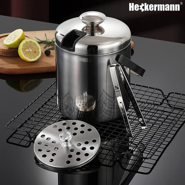 Heckermann 1,3L isspand