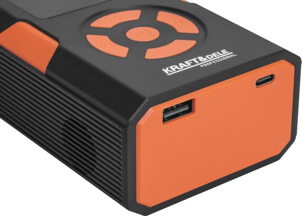Batterikompressor 0,2-10,3 bar KD5534