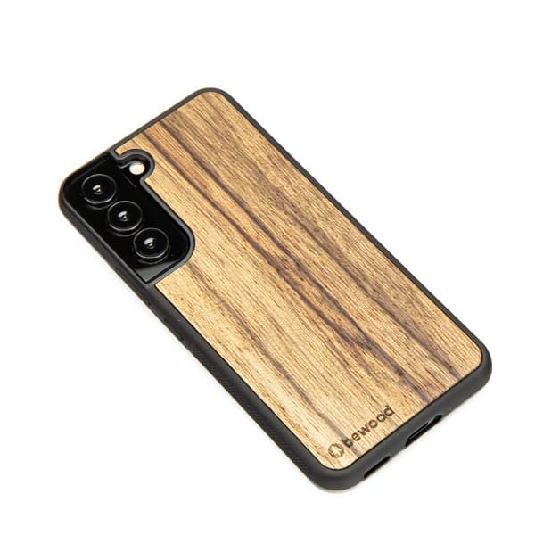 Træcover til Samsung Galaxy S22 LIMBA