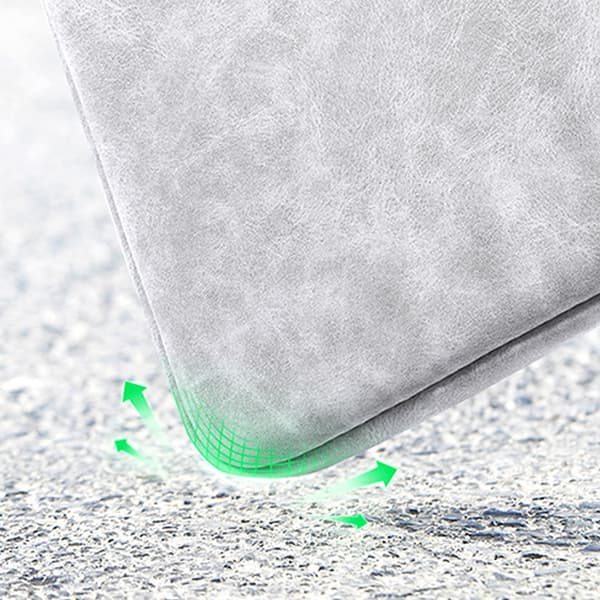 Etui, sleeve, pung til bærbar computer, tablet 14'' - 14.9'', grå