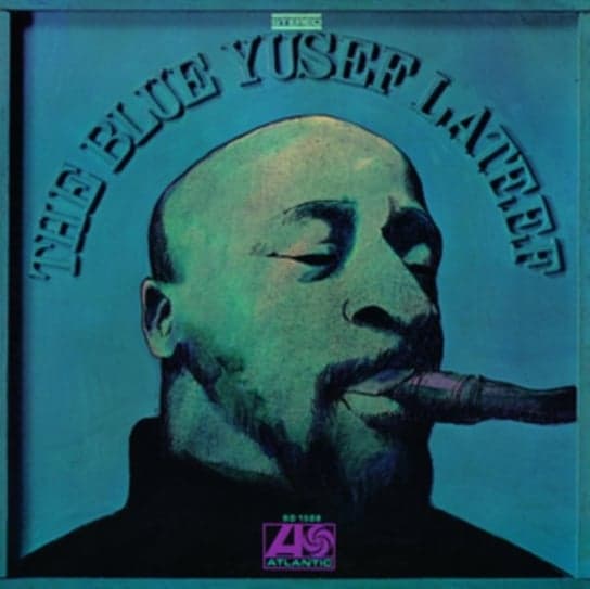 Lateef Yusef - Blue Yusef Lateef (LP)