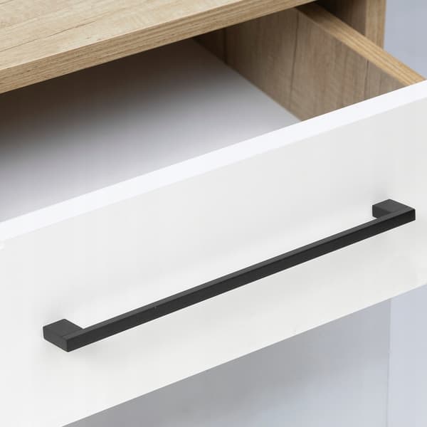 BLISS SORT MØBELGREB TIL MØBLER KØKKENSKAB GREB 320/342 MM