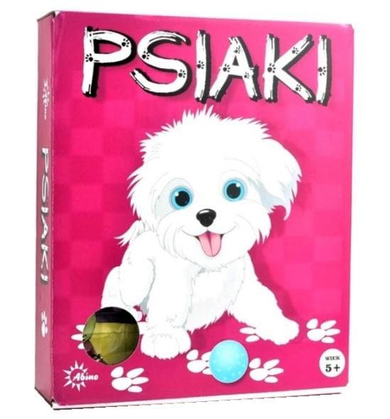 ABINO hunde