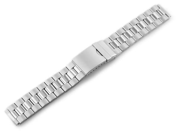 Armband 511S - HQ - silver - 18mm