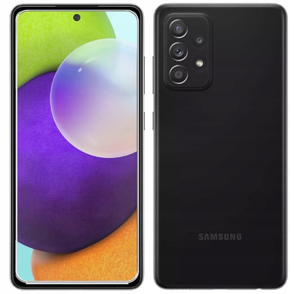 3x Härdat glas för Samsung Galaxy A52 5G | 3-pack