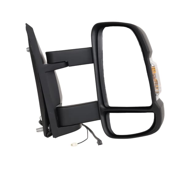 FT12885 HURTIG ELEKTRISK SPEJL MED MEDIUM PR VARME + ANTENNE