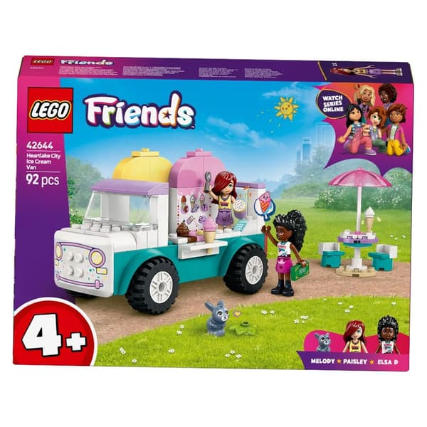 Lego Friends Isbil 42644