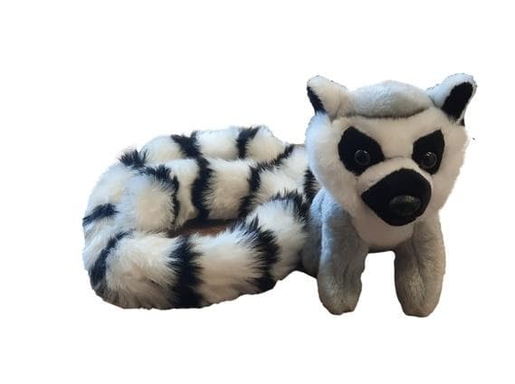 Lemur 14 cm