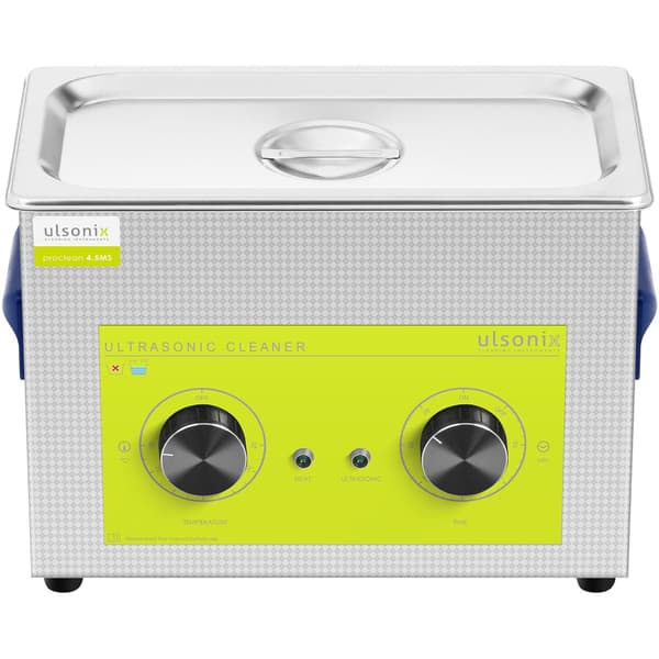 Ultralydsrenser til badekar 4,5 l 120 W