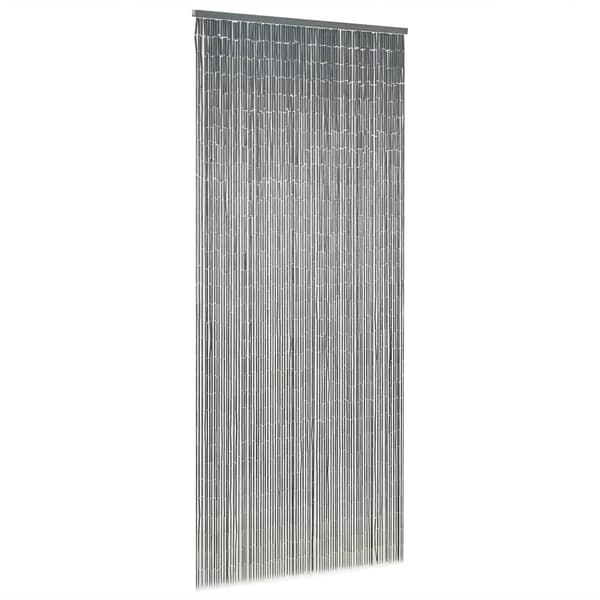 vidaXL Dörrgardin i bambu 90 x 200 cm