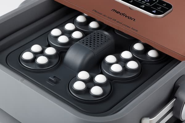 Medivon Aqua Pro vandfodmassager