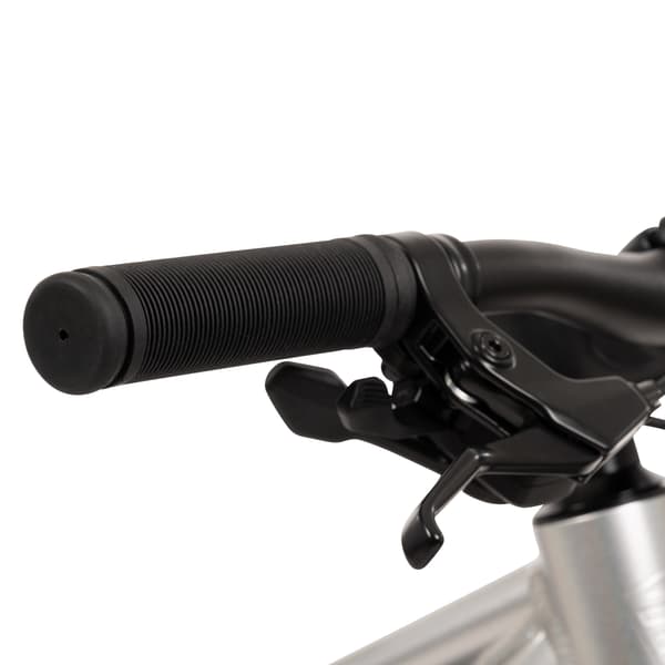 BATCH 20-tums aluminium MTB mountainbike Silver