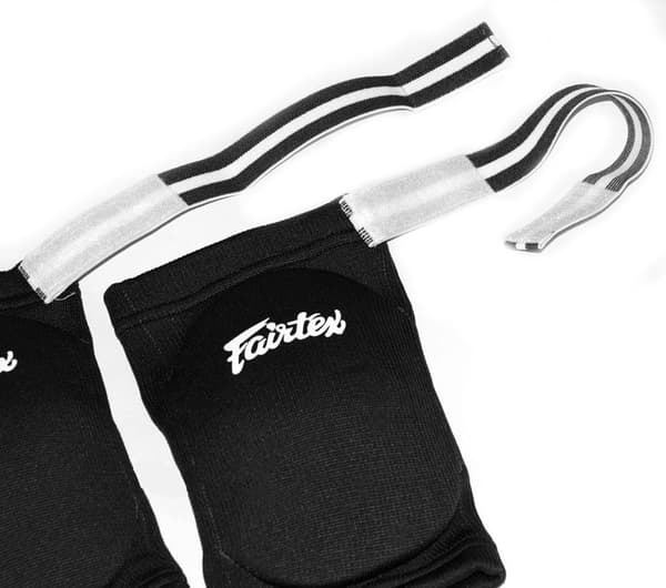 Fairtex EBE1 Armbågsskydd Svarta