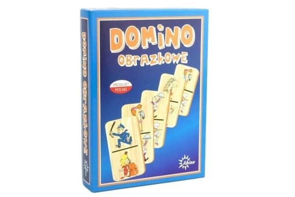 Dominotävling ABINO