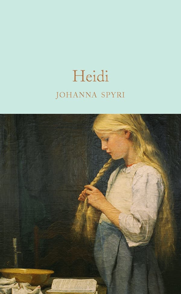 Heidi. Samlerbibliotek