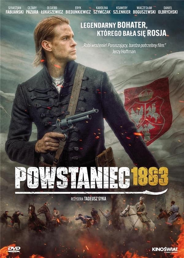 Oprørsk DVD